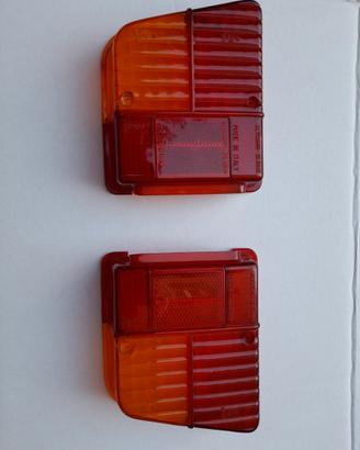 Citroen 2 Cv faro anteriore e gemme posteriori