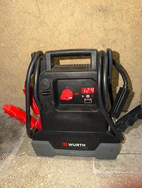 BOOSTER WURTH 12/24V