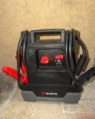 BOOSTER WURTH 12/24V