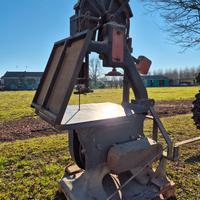 Sega a nastro in ghisa – perfettamente funzionante