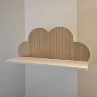 mensola camera bambini