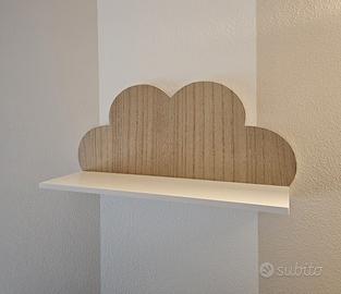 mensola camera bambini