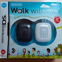 Walk with me : 2 Contapassi +software e manuale