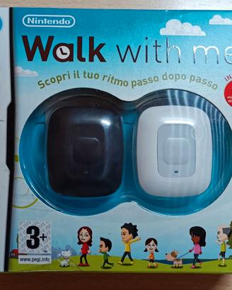 Walk with me : 2 Contapassi +software e manuale