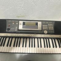 Tastiera Yamaha PSR - 640 