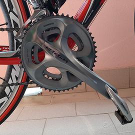 Wilier 101 + secondo paio di ruote fulcrum