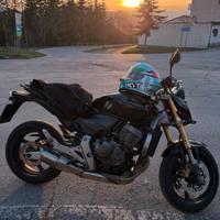 Honda hornet 2009 64000km