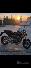 Honda hornet 2009 64000km