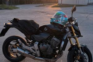 Honda hornet 2009 64000km