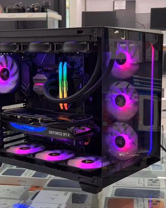 PC GAMING i9 14900K - RTX 4070 Ti SUPER - 32/ 2TB