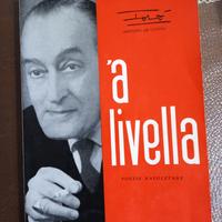 Libri a livella di Totò 