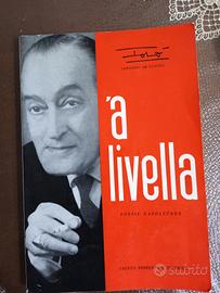 Libri a livella di Totò 