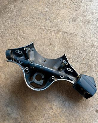 Corpo manubrio Vespa PX