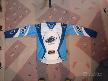 Abbigliamento cross ragazzo