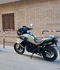CFMOTO 800MT Limited Edition 92CV - 6.000km
