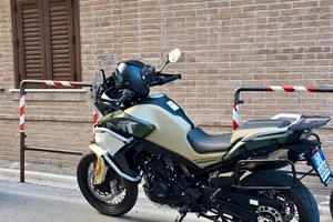 CFMOTO 800MT Limited Edition 92CV - 6.000km