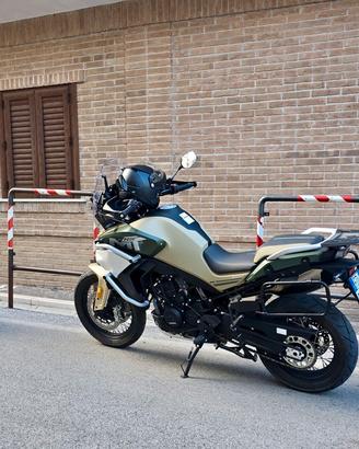 CFMOTO 800MT Limited Edition 92CV - 6.000km