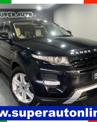 Land Rover Range Rover Evoque 2.2 Sd4 5p. Dynamic
