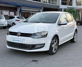 VOLKSWAGEN Polo 1.6 TDI 90CV DPF 5 porte Highline