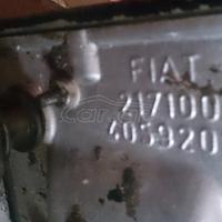 Fiat 241 Gearbox genuine