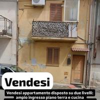 Casa indipendente su due livelli
