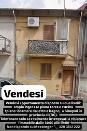 Casa indipendente su due livelli