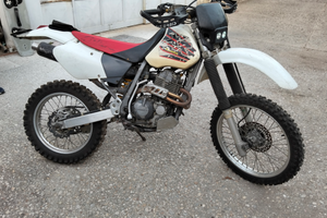 Honda xr 400 dall' ara originale