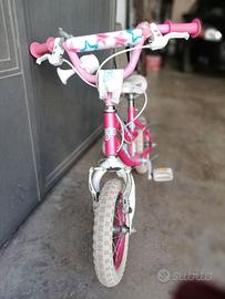 Bicicletta Regina fashion girl 12''