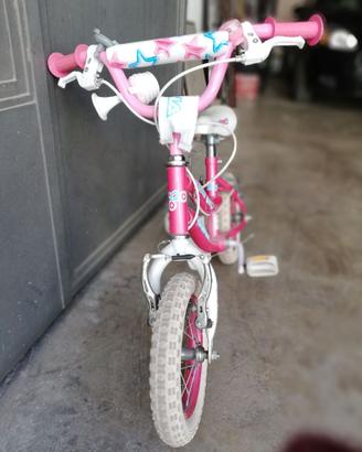 Bicicletta Regina fashion girl 12''