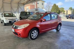 DACIA Sandero 1ª serie - Sandero 1.4 8V GPL U3250