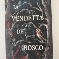 LA VENDETTA DEL BOSCO (LIBRO HORROR)