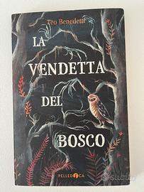 LA VENDETTA DEL BOSCO (LIBRO HORROR)