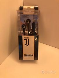 Auricolari con filo Juventus