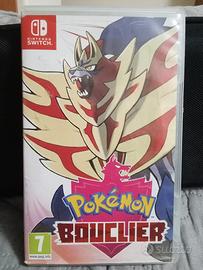 Pokemon scudo nintendo switch