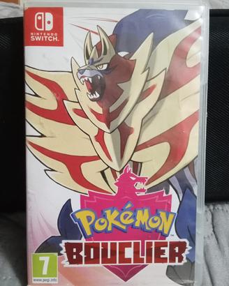 Pokemon scudo nintendo switch
