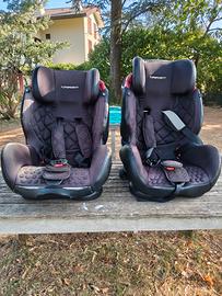 2 seggiolini isofix re-ga-lo
