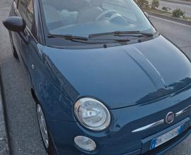 Fiat 500 pop, 1.2 benzina, 51kw, NEOPATENTATI