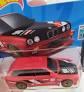 Hot Wheels BMW M3 Wagon Rossa Case N 2024 1:64