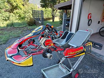 Kart Maranello RS10 - TM KZ10B