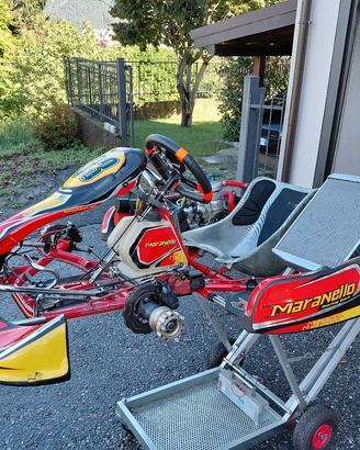 Kart Maranello RS10 - TM KZ10B