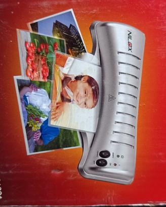 plastificatrice praticamente nuova 