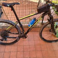 Bici Rockrider Xc 100 29 pari al nuovo