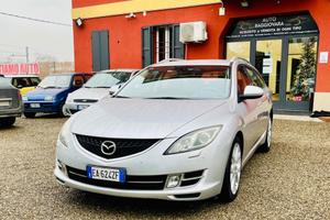 Mazda 6 Station Wagon Luxury