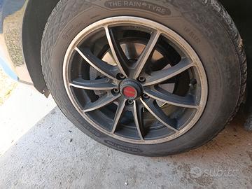 cerchi in lega raggio 15