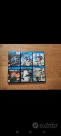 Giochi PS4 
