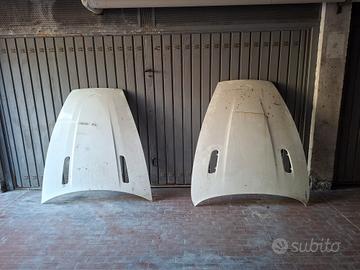 cofani Aston Martin Db7 bonnet 
V8 vantage bonnet