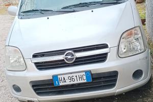Opel Agila 