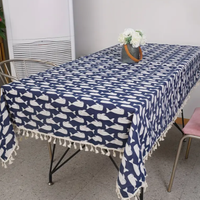 Tovaglia tavola cucina estiva mare nuova