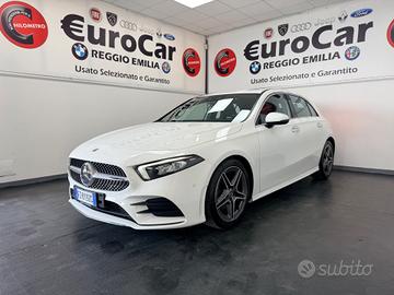 Mercedes-benz Classe A 180 d 116CV Aut Premium AMG