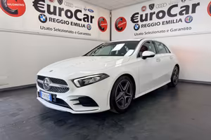 Mercedes-benz Classe A 180 d 116CV Aut Premium AMG